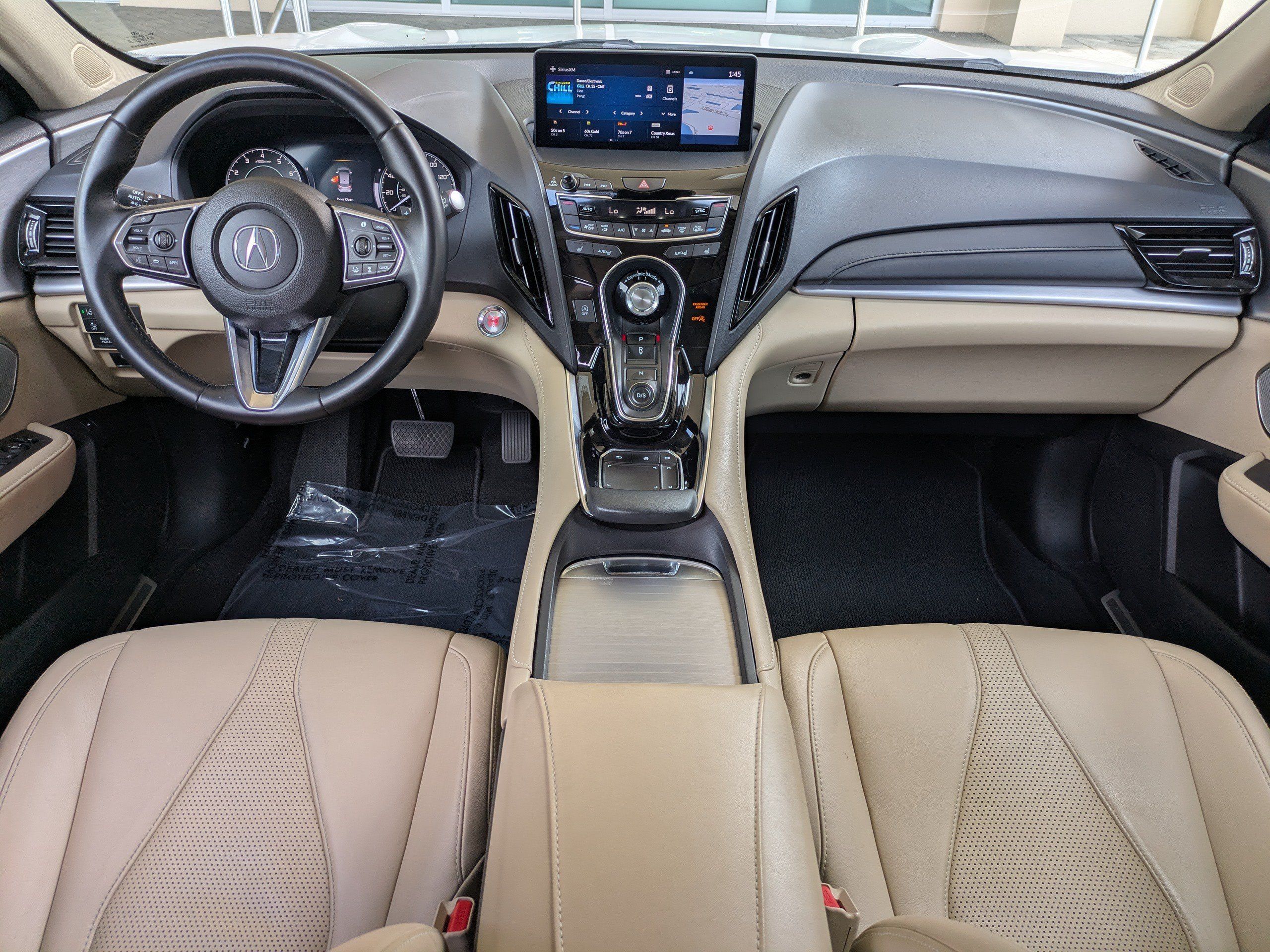 Used 2021 Acura RDX w/ Technology Package FWD image 14