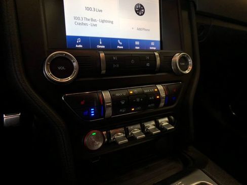 Certified 2022 Ford Mustang GT Premium w/ Black Accent Package RWD image 17