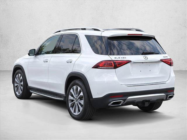 Used 2020 Mercedes-Benz GLE 450 4MATIC image 5