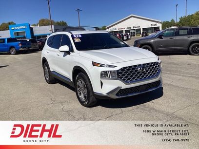 Used 2022 Hyundai Santa Fe SEL