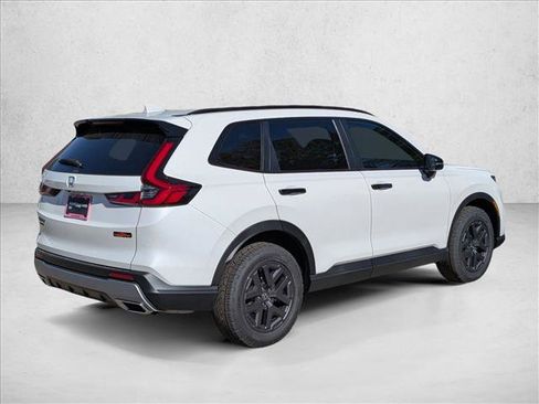 New 2026 Honda CR-V TrailSport image 2