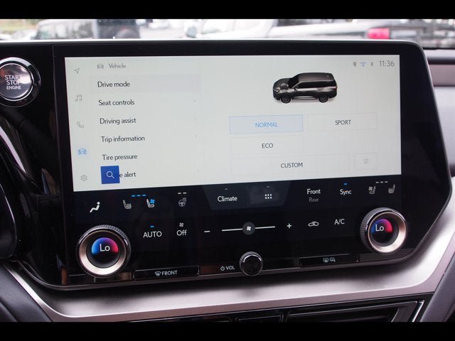 Used 2024 Lexus TX 350 FWD w/ Technology Package image 36
