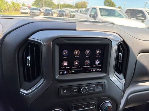 New 2026 Chevrolet Silverado 3500 W/T AWD/4WD image 12