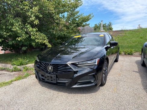 Used 2024 Acura TLX SH-AWD w/ A-SPEC Pkg image 7