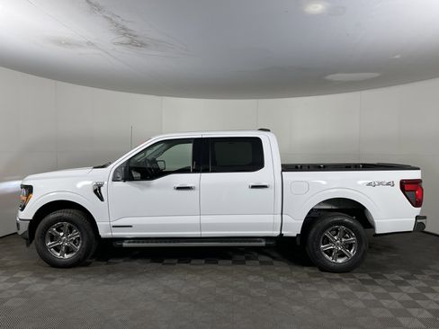 Used 2024 Ford F150 XLT w/ Mobile Office Package image 3