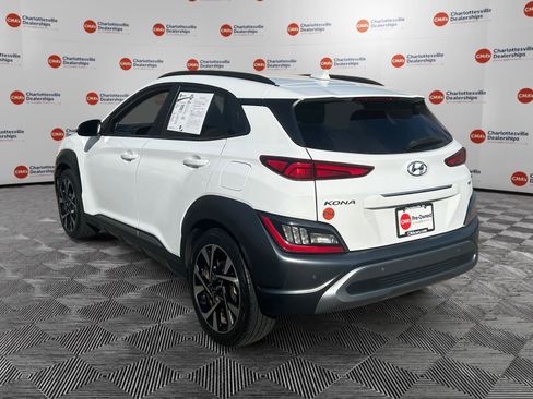 Used 2022 Hyundai Kona Limited FWD image 3