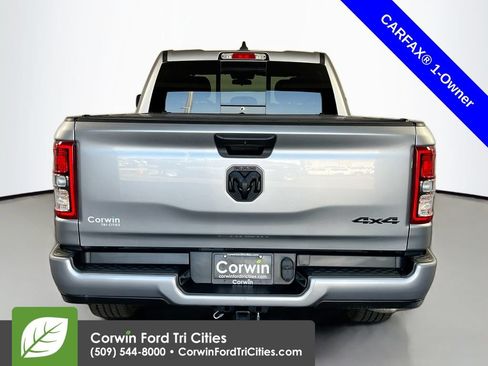 Used 2022 RAM 1500 Tradesman w/ Trailer Tow Group AWD/4WD image 13