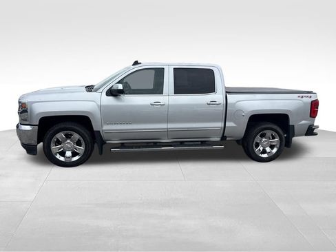 Used 2017 Chevrolet Silverado 1500 LTZ w/ Sport Package AWD/4WD image 3