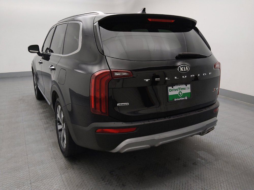 Used 2021 Kia Telluride S AWD/4WD image 7