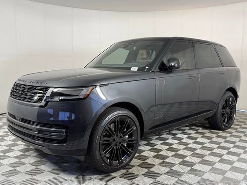 New 2026 Land Rover Range Rover SE image 2