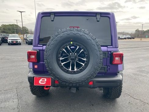 New 2026 Jeep Wrangler Unlimited Rubicon image 6