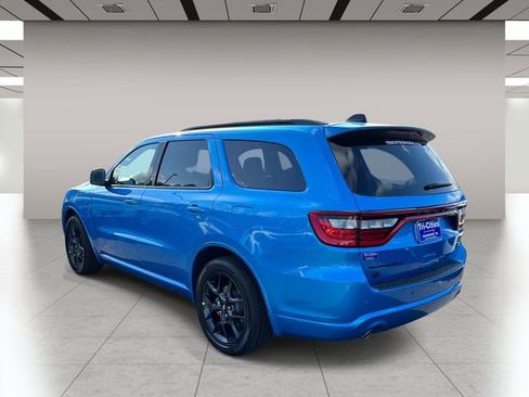 New 2026 Dodge Durango GT w/ Blacktop Package AWD/4WD image 6