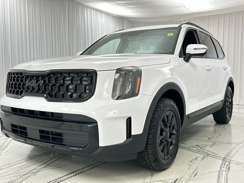 New 2025 Kia Telluride AWD image 3