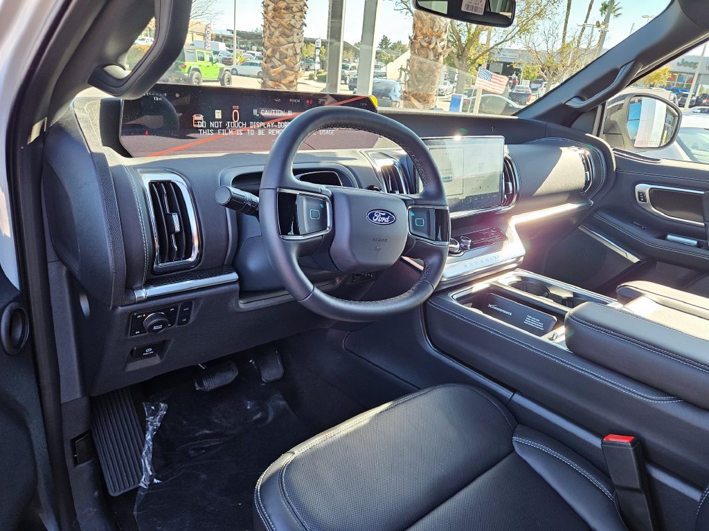 New 2027 Ford Expedition Max Platinum w/ Stealth Performance Package AWD/4WD image 18