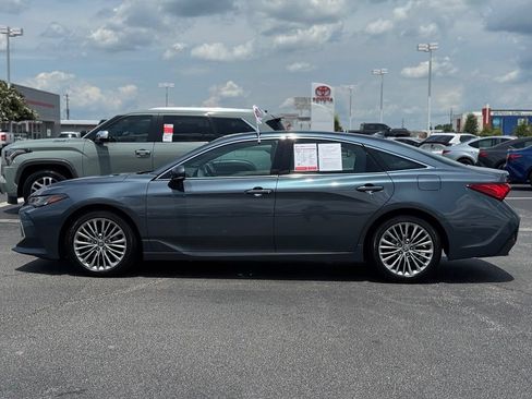 Used 2022 Toyota Avalon Limited w/ Advanced Safety Package FWD image 8
