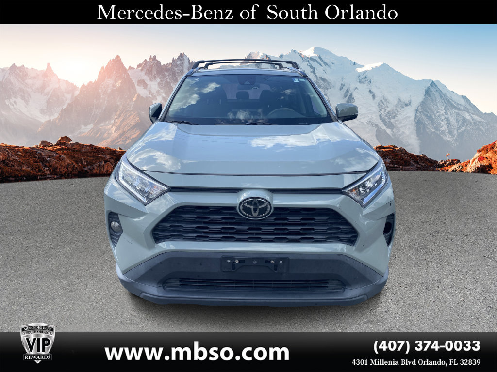 Used 2019 Toyota RAV4 XLE w/ Convenience Package FWD image 22