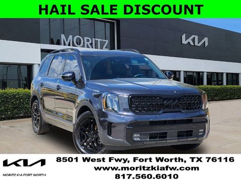 New 2025 Kia Telluride SX Prestige X-Line AWD/4WD image 35