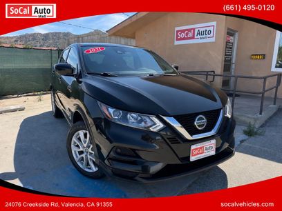 Used 2021 Nissan Rogue Sport S