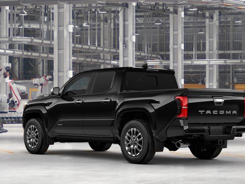 New 2026 Toyota Tacoma Limited image 6