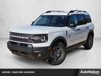 New 2025 Ford Bronco Sport Big Bend w/ Convenience Package video 1