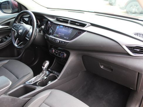 Used 2023 Buick Encore GX Select w/ Sport Touring Package FWD image 16