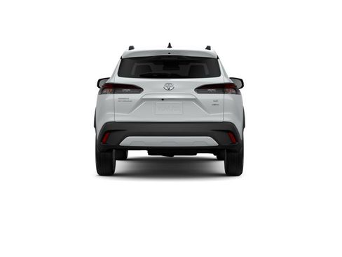 New 2026 Toyota Corolla Cross LE AWD/4WD image 8
