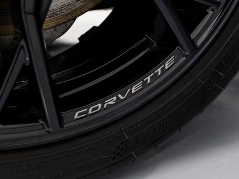 Used 2023 Chevrolet Corvette Stingray Premium Cpe w/ Z51 Performance Package RWD image 49