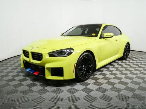 Used 2025 BMW M2 w/ Lighting Package RWD image 27