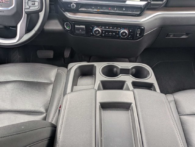 Used 2025 GMC Sierra 1500 SLT AWD/4WD image 34