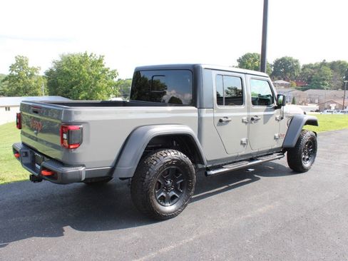 Used 2021 Jeep Gladiator Mojave AWD/4WD image 4