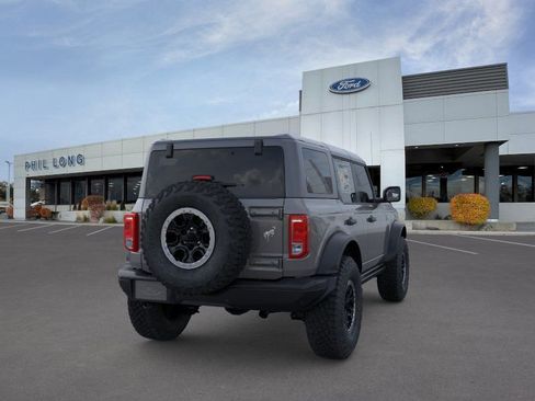 New 2026 Ford Bronco Big Bend w/ Black Diamond Package AWD/4WD image 8