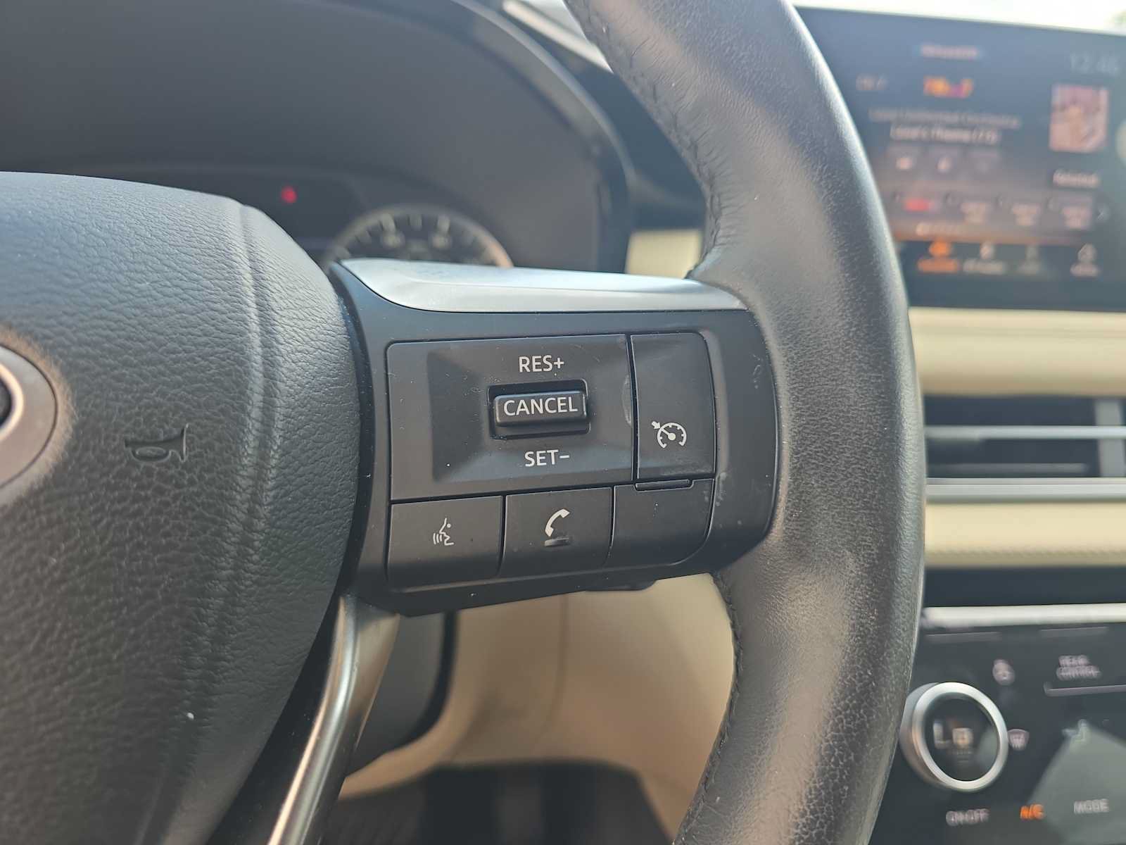 Used 2024 INFINITI QX60 Pure FWD image 24