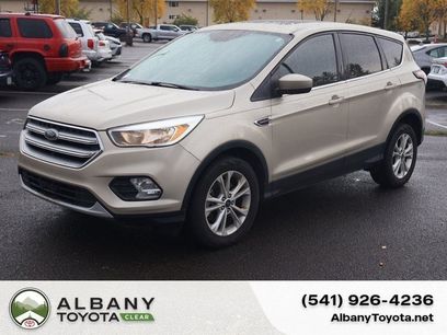 Used 2017 Ford Escape SE