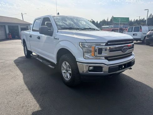 Used 2019 Ford F150 XLT w/ Trailer Tow Package AWD/4WD image 7