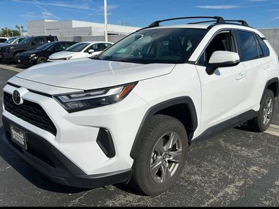 Used 2024 Toyota RAV4 XLE