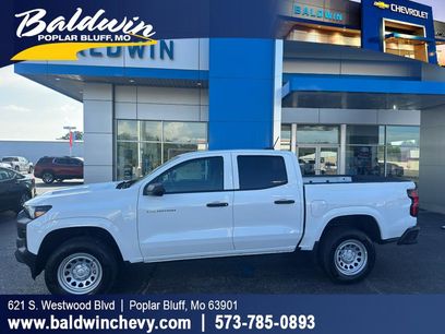 New 2025 Chevrolet Colorado W/T w/ WT Convenience Package II