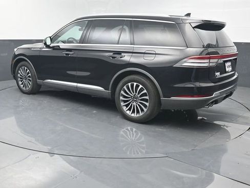 Used 2020 Lincoln Aviator Reserve w/ Class IV Trailer Tow Package AWD/4WD image 3