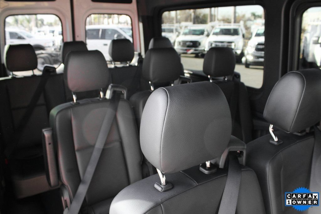 Used 2022 Mercedes-Benz Sprinter 2500 image 26