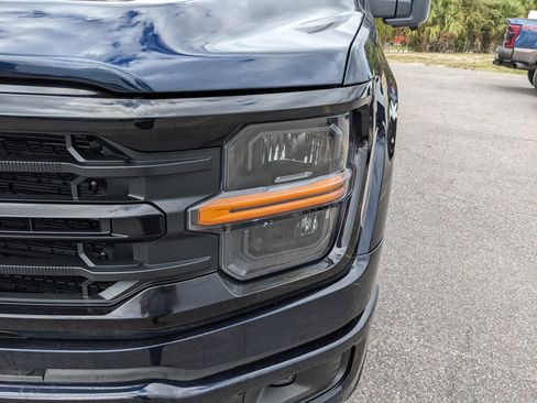 Certified 2025 Ford F150 XLT w/ Equipment Group 302A MID image 11