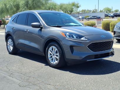 Used 2021 Ford Escape SE w/ Convenience Package