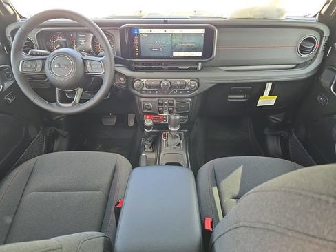New 2026 Jeep Gladiator Rubicon AWD/4WD image 9
