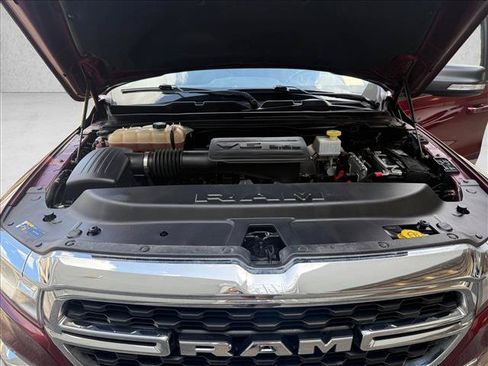 Used 2022 RAM 1500 Big Horn AWD/4WD image 29