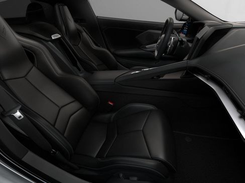 New 2026 Chevrolet Corvette Stingray Coupe w/ 1LT RWD image 57