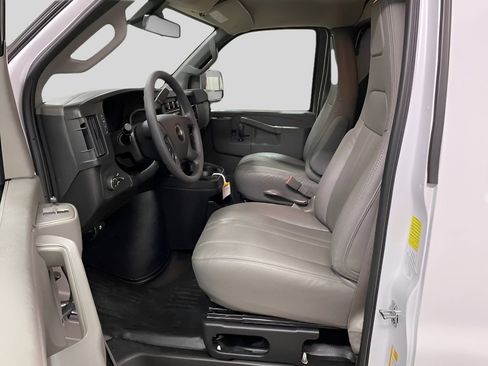 New 2025 Chevrolet Express 2500 w/ Driver Convenience Package image 14