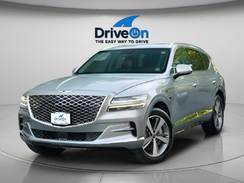 Used 2024 Genesis GV80 3.5T image 4