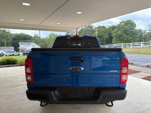 Used 2019 Ford Ranger XL w/ Equipment Group 101A Mid AWD/4WD image 8