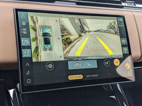 New 2026 Land Rover Range Rover Sport SE image 13