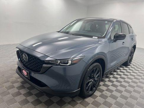 Used 2023 MAZDA CX-5 Carbon Edition image 2