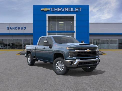 New 2026 Chevrolet Silverado 2500 LT w/ All Star Edition AWD/4WD image 1