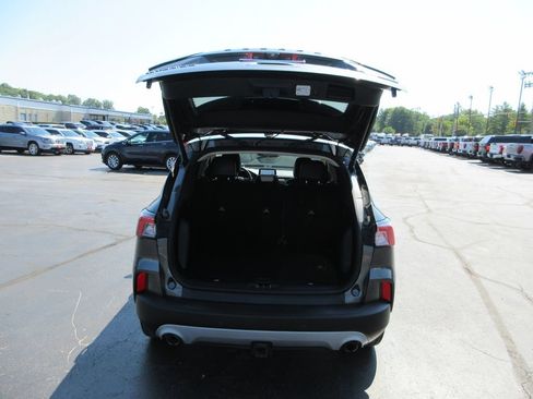 Used 2020 Ford Escape Titanium AWD/4WD image 7